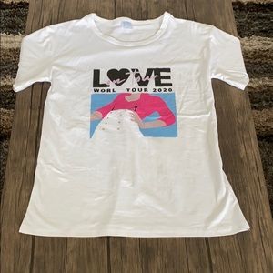 Harry Styles World Tour 2020 T Shirt